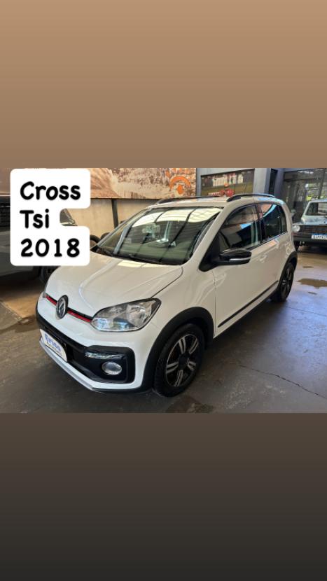 VOLKSWAGEN UP 1.0 4P FLEX 170 TSI XTREME, Foto 5