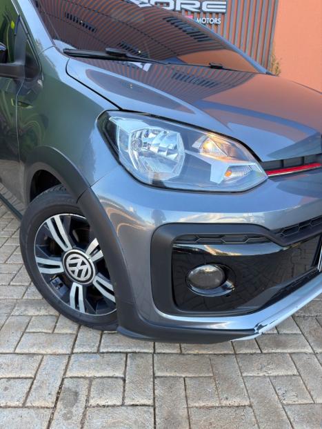 VOLKSWAGEN UP 1.0 4P FLEX 170 TSI XTREME, Foto 3