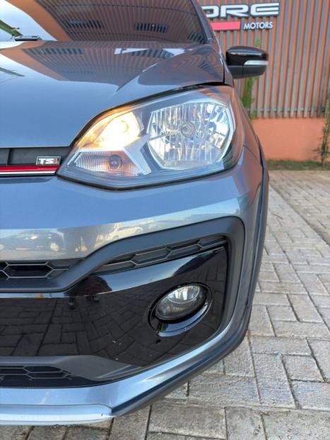 VOLKSWAGEN UP 1.0 4P FLEX 170 TSI XTREME, Foto 6