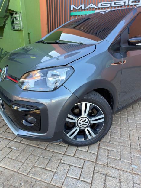 VOLKSWAGEN UP 1.0 4P FLEX 170 TSI XTREME, Foto 7