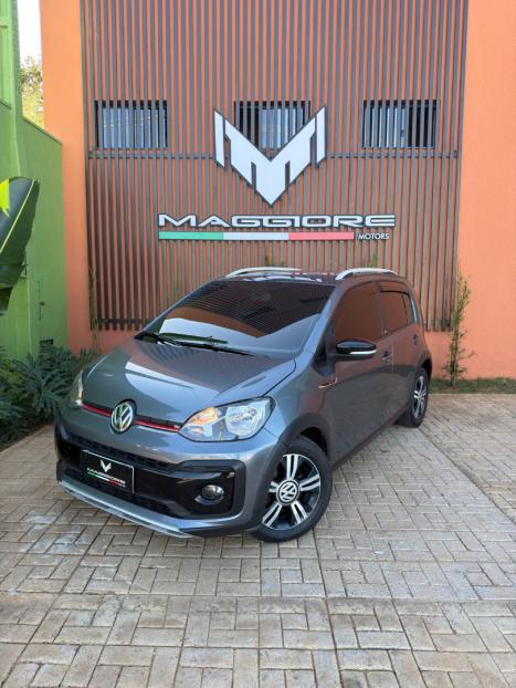 VOLKSWAGEN UP 1.0 4P FLEX 170 TSI XTREME, Foto 9