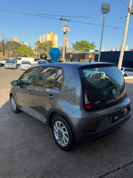 VOLKSWAGEN UP 1.0 4P FLEX 170 TSI CONNECT, Foto 5