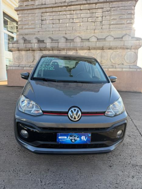 VOLKSWAGEN UP 1.0 4P FLEX 170 TSI CONNECT, Foto 7