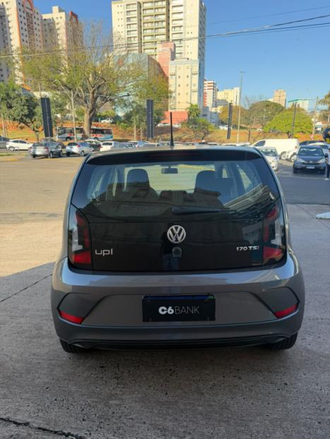 VOLKSWAGEN UP 1.0 4P FLEX 170 TSI CONNECT, Foto 8