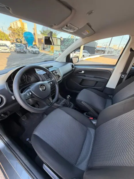 VOLKSWAGEN UP 1.0 4P FLEX 170 TSI CONNECT, Foto 11