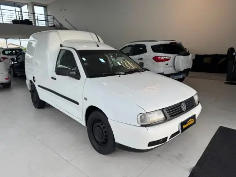 VOLKSWAGEN Van Furg�o 1.6, Foto 2