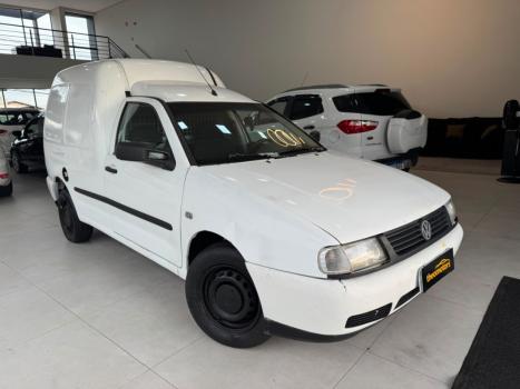 VOLKSWAGEN Van Furg�o 1.6, Foto 1