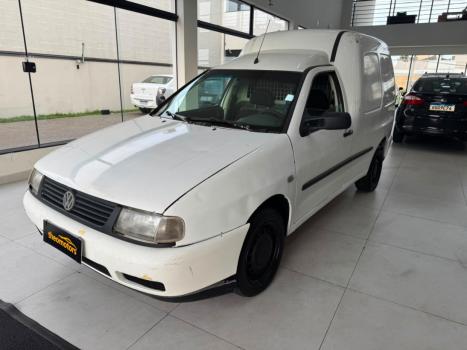 VOLKSWAGEN Van Furg�o 1.6, Foto 3