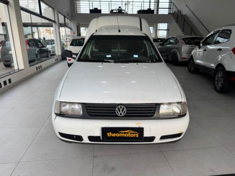 VOLKSWAGEN Van Furg�o 1.6, Foto 4