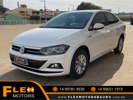 VOLKSWAGEN Virtus 1.0 4P 200 TSI FLEX COMFORTLINE AUTOMTICO, Foto 1