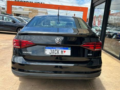 VOLKSWAGEN Virtus 1.6 4P MSI FLEX, Foto 5
