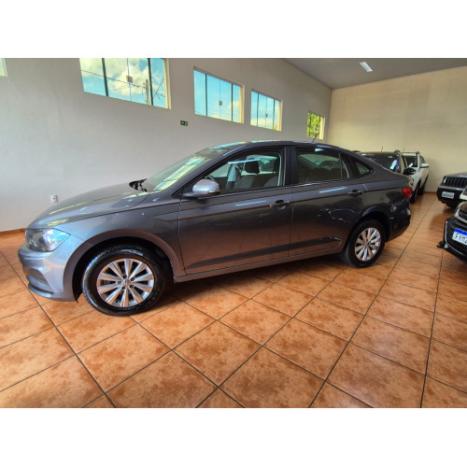 VOLKSWAGEN Virtus 1.6 4P MSI FLEX AUTOMTICO, Foto 3