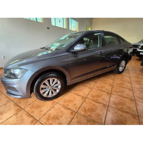 VOLKSWAGEN Virtus 1.6 4P MSI FLEX AUTOMTICO, Foto 7