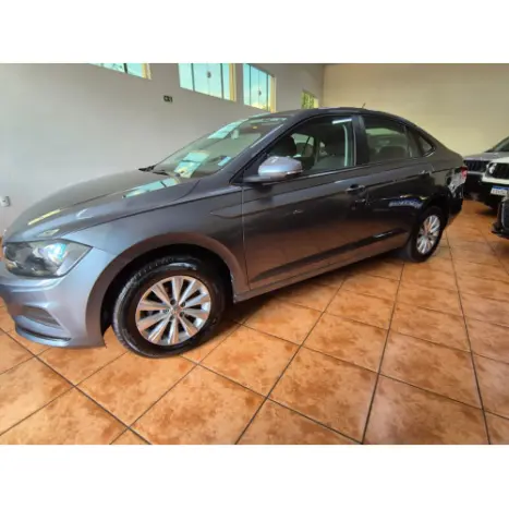 VOLKSWAGEN Virtus 1.6 4P MSI FLEX AUTOMTICO, Foto 8