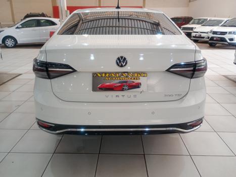 VOLKSWAGEN Virtus 1.0 4P 200 TSI FLEX HIGHLINE AUTOMTICO, Foto 16