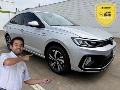 VOLKSWAGEN Virtus 1.0 4P 200 TSI FLEX COMFORTLINE AUTOMTICO, Foto 1