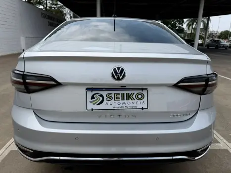 VOLKSWAGEN Virtus 1.0 4P 200 TSI FLEX COMFORTLINE AUTOM�TICO, Foto 6