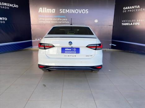 VOLKSWAGEN Virtus 1.4 4P 250 TSI EXCLUSIVE AUTOMTICO, Foto 6