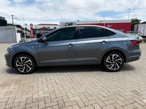 VOLKSWAGEN Virtus 1.0 4P 200 TSI FLEX HIGHLINE AUTOM�TICO, Foto 8