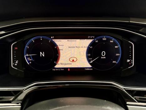 VOLKSWAGEN Virtus 1.0 4P 200 TSI FLEX HIGHLINE AUTOM�TICO, Foto 9