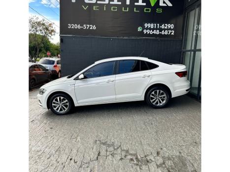 VOLKSWAGEN Virtus 1.0 4P 200 TSI FLEX COMFORTLINE AUTOMTICO, Foto 3