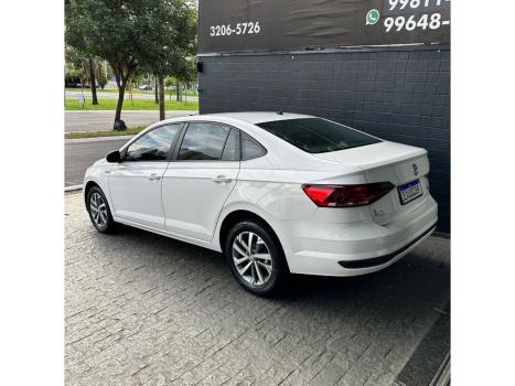 VOLKSWAGEN Virtus 1.0 4P 200 TSI FLEX COMFORTLINE AUTOMTICO, Foto 4