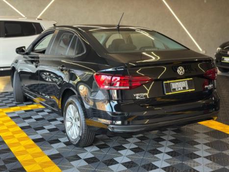 VOLKSWAGEN Virtus 1.0 4P 200 TSI FLEX COMFORTLINE AUTOMTICO, Foto 3