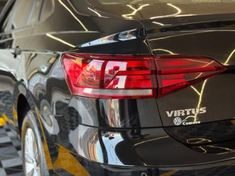 VOLKSWAGEN Virtus 1.0 4P 200 TSI FLEX COMFORTLINE AUTOMTICO, Foto 10