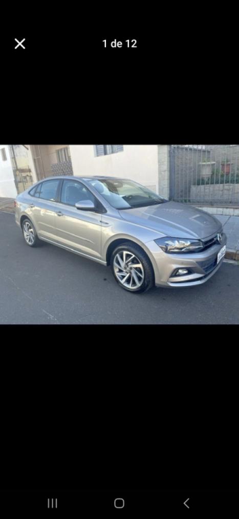 VOLKSWAGEN Virtus 1.0 4P 200 TSI FLEX HIGHLINE AUTOMTICO, Foto 2