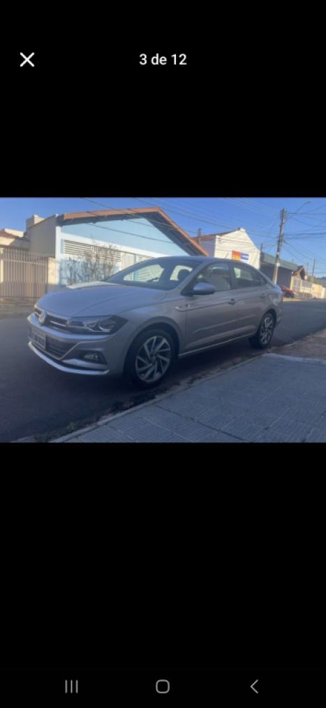 VOLKSWAGEN Virtus 1.0 4P 200 TSI FLEX HIGHLINE AUTOMTICO, Foto 5