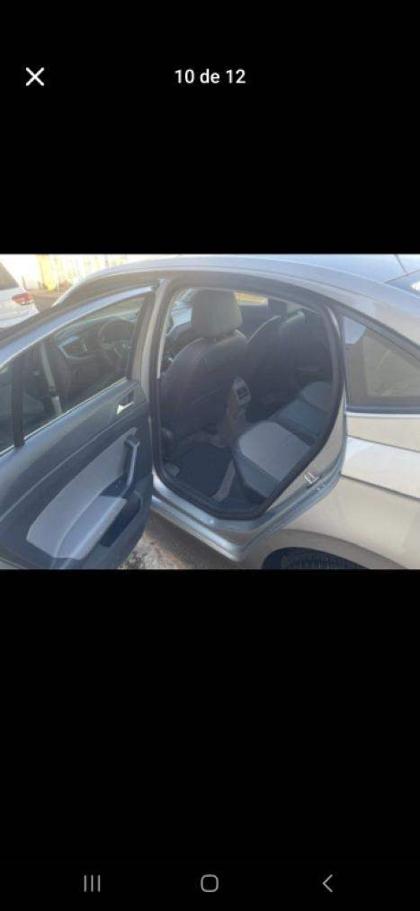 VOLKSWAGEN Virtus 1.0 4P 200 TSI FLEX HIGHLINE AUTOMTICO, Foto 7