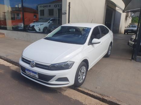 VOLKSWAGEN Virtus 1.6 4P MSI FLEX AUTOM�TICO, Foto 7