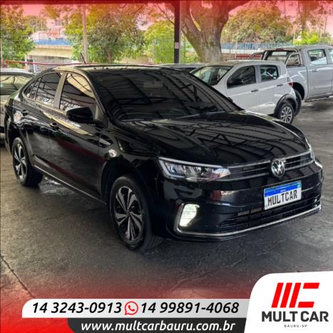 VOLKSWAGEN Virtus 1.0 4P 200 TSI FLEX COMFORTLINE AUTOM�TICO, Foto 1