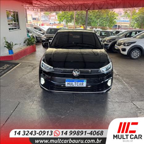 VOLKSWAGEN Virtus 1.0 4P 200 TSI FLEX COMFORTLINE AUTOM�TICO, Foto 2