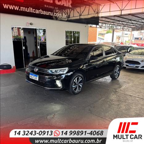 VOLKSWAGEN Virtus 1.0 4P 200 TSI FLEX COMFORTLINE AUTOM�TICO, Foto 3