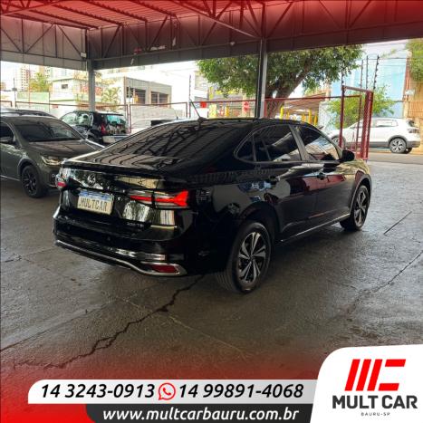 VOLKSWAGEN Virtus 1.0 4P 200 TSI FLEX COMFORTLINE AUTOM�TICO, Foto 7