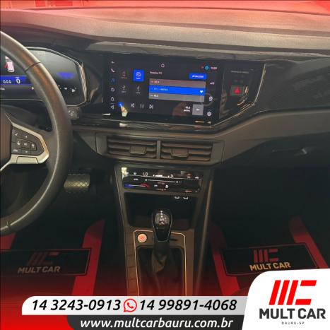 VOLKSWAGEN Virtus 1.0 4P 200 TSI FLEX COMFORTLINE AUTOM�TICO, Foto 11