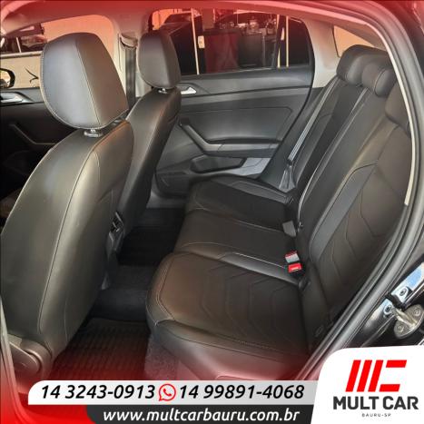VOLKSWAGEN Virtus 1.0 4P 200 TSI FLEX COMFORTLINE AUTOM�TICO, Foto 13