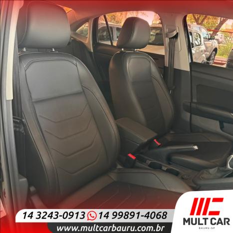 VOLKSWAGEN Virtus 1.0 4P 200 TSI FLEX COMFORTLINE AUTOM�TICO, Foto 15