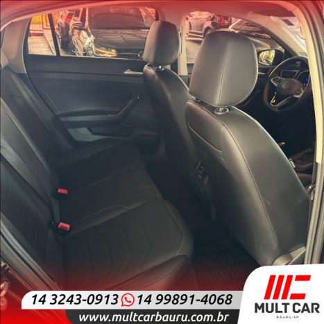 VOLKSWAGEN Virtus 1.0 4P 200 TSI FLEX COMFORTLINE AUTOM�TICO, Foto 17