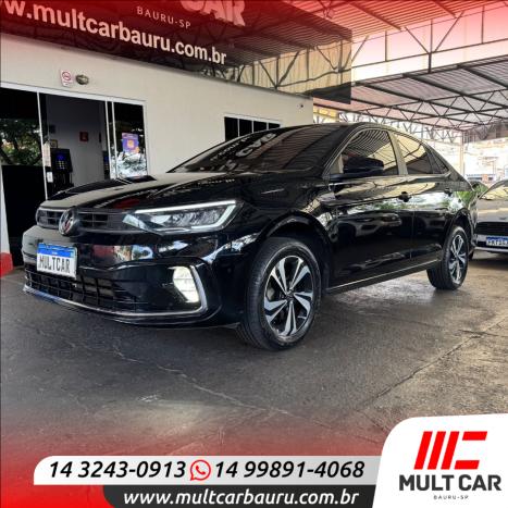 VOLKSWAGEN Virtus 1.0 4P 200 TSI FLEX COMFORTLINE AUTOM�TICO, Foto 18