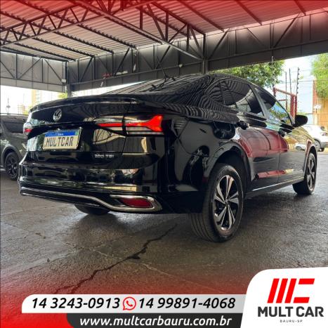 VOLKSWAGEN Virtus 1.0 4P 200 TSI FLEX COMFORTLINE AUTOM�TICO, Foto 19