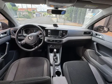 VOLKSWAGEN Virtus 1.0 4P 200 TSI FLEX COMFORTLINE AUTOM�TICO, Foto 7