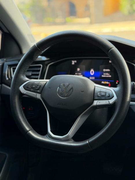 VOLKSWAGEN Virtus 1.0 4P 200 TSI FLEX COMFORTLINE AUTOM�TICO, Foto 9