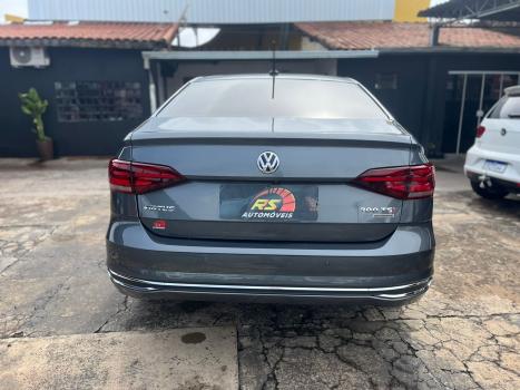 VOLKSWAGEN Virtus 1.0 4P 200 TSI FLEX HIGHLINE AUTOM�TICO, Foto 4