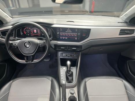 VOLKSWAGEN Virtus 1.0 4P 200 TSI FLEX HIGHLINE AUTOM�TICO, Foto 7