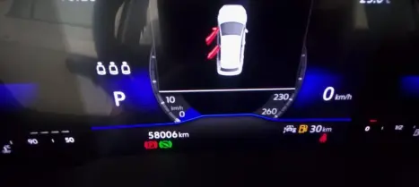 VOLKSWAGEN Virtus 1.0 4P 200 TSI FLEX COMFORTLINE AUTOM�TICO, Foto 13