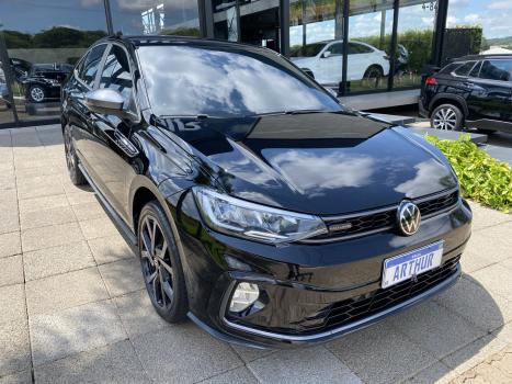 VOLKSWAGEN Virtus 1.4 4P 250 TSI EXCLUSIVE AUTOM�TICO, Foto 8