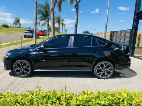 VOLKSWAGEN Virtus 1.4 4P 250 TSI EXCLUSIVE AUTOM�TICO, Foto 8