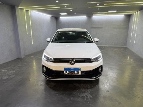 VOLKSWAGEN Virtus 1.0 4P 200 TSI FLEX COMFORTLINE AUTOM�TICO, Foto 2